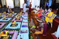 Brahmakalashanga Rathotsava at Shrimath Anantheshwar Temple Vittal (2 May 2025)